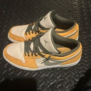 Jordan 1 low